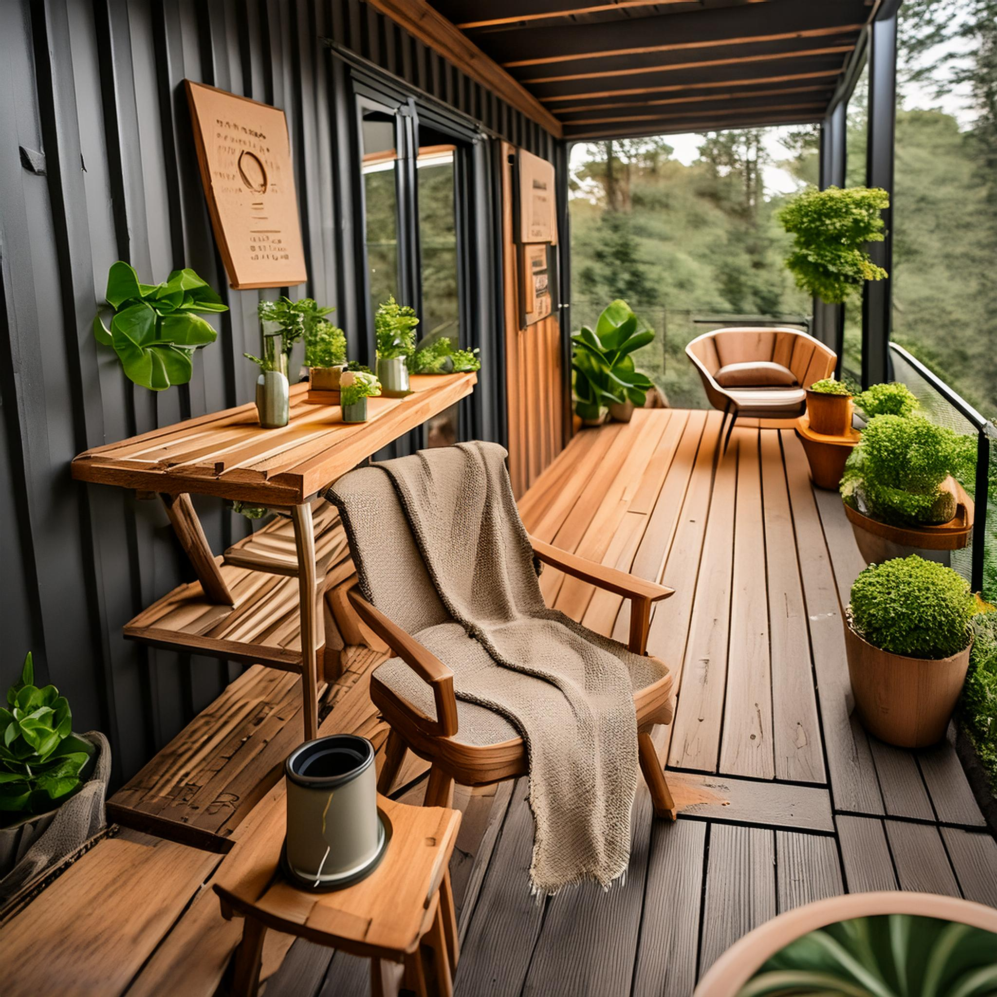 work modular global workforce porch