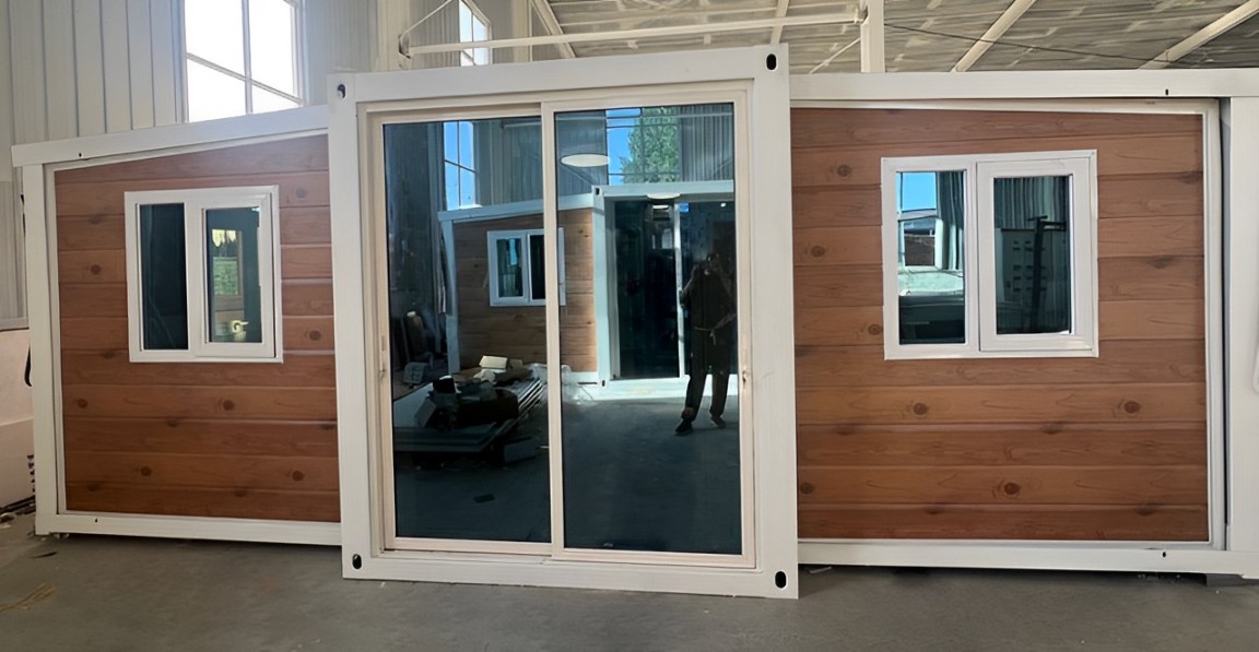 work modular global rustic building