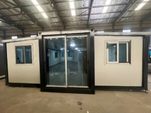 Work Modular Ivory New Build