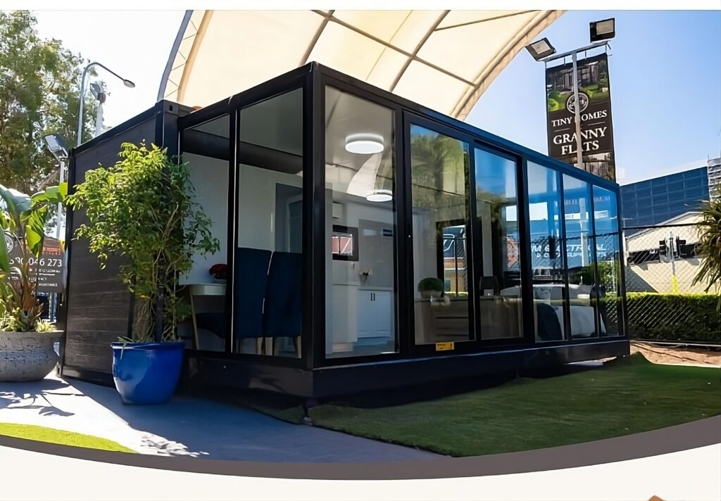 work modular global custom office