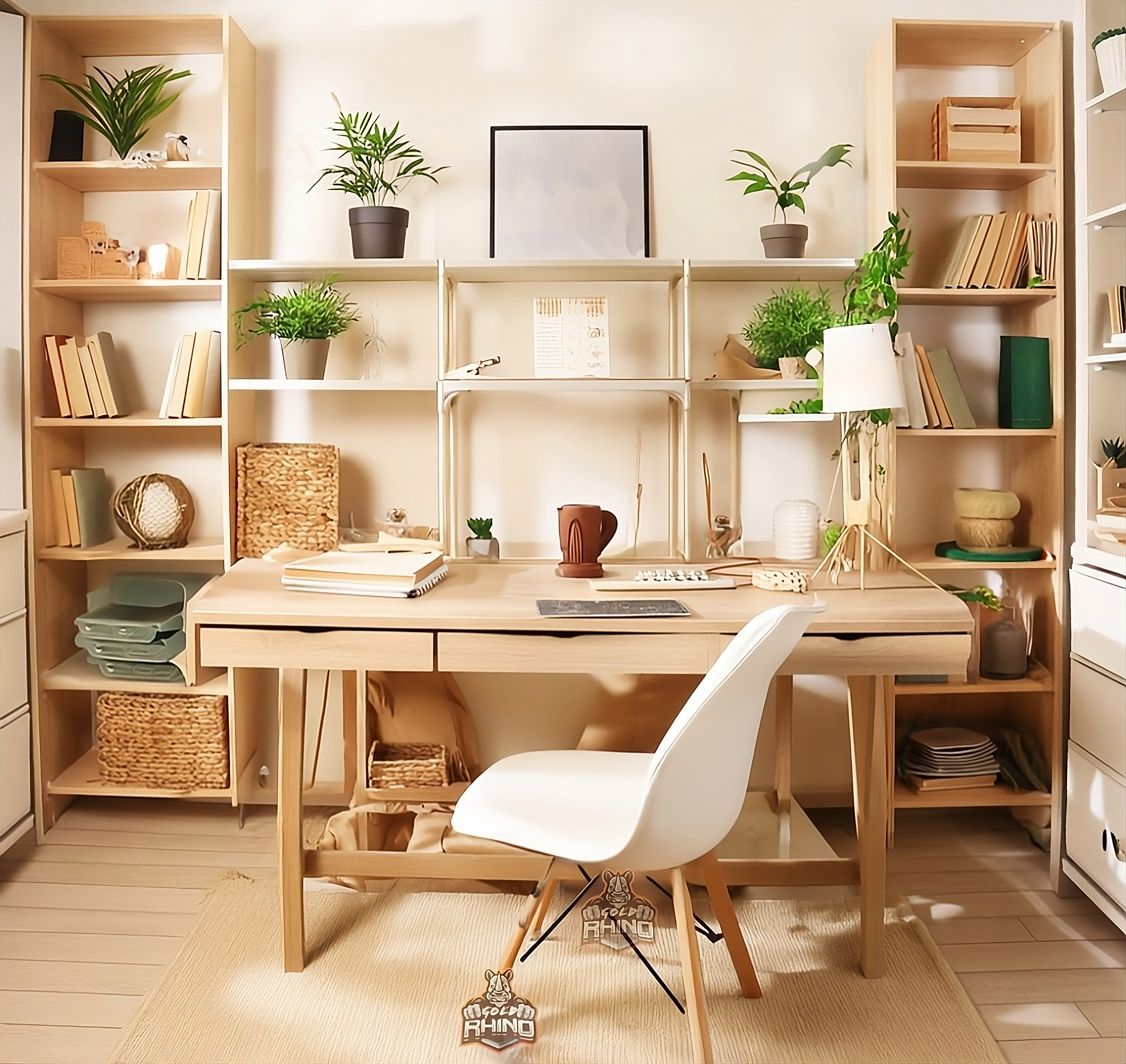 work modular global office lit