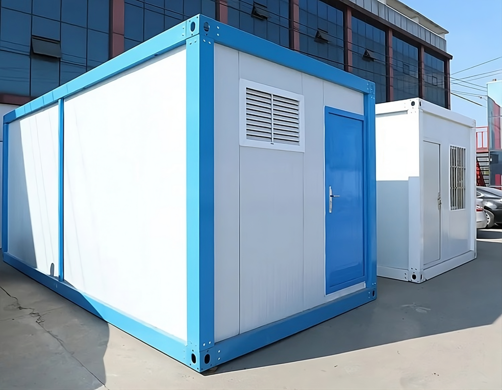 work modular plant room