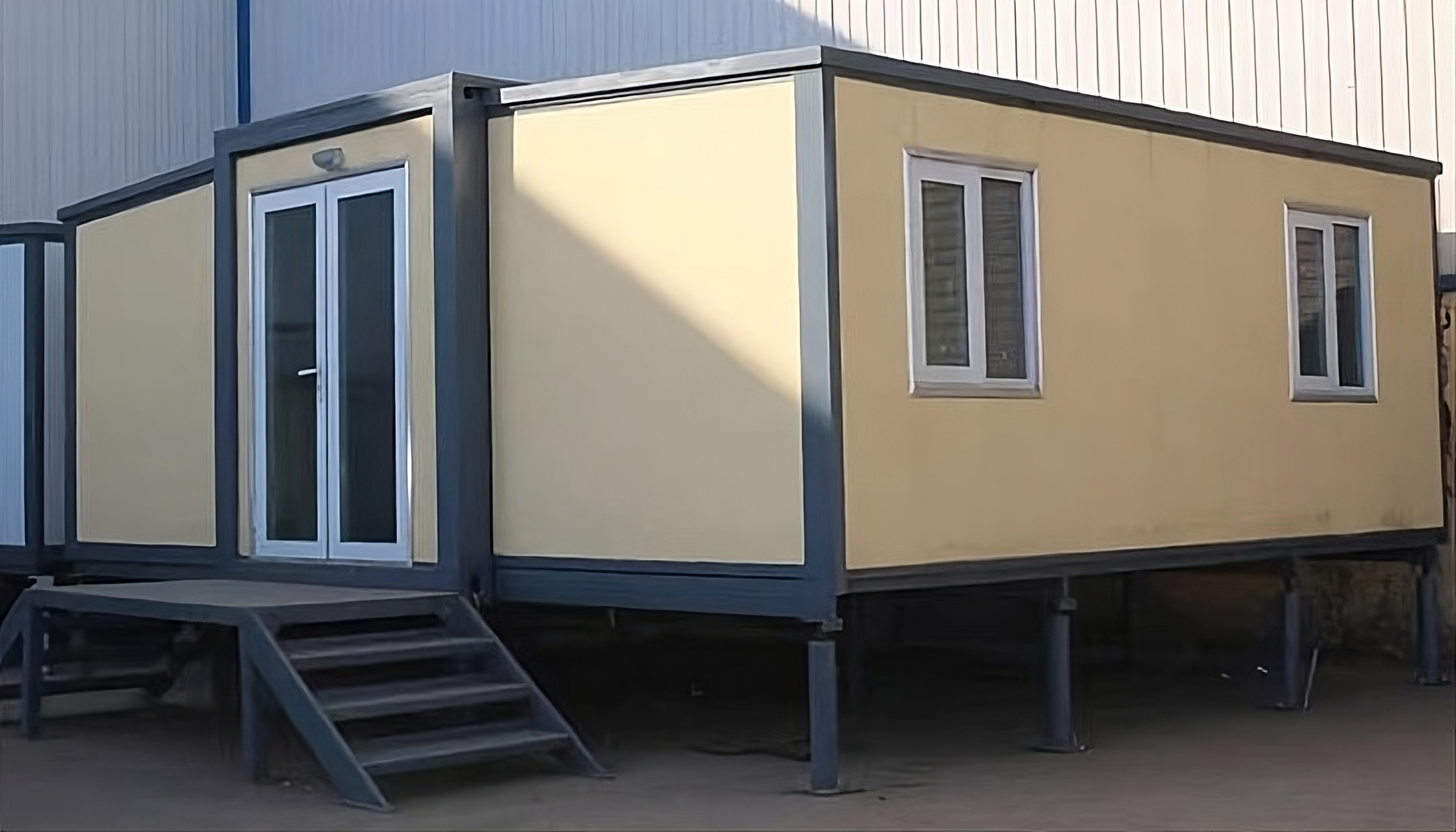 Modular Office Buildings