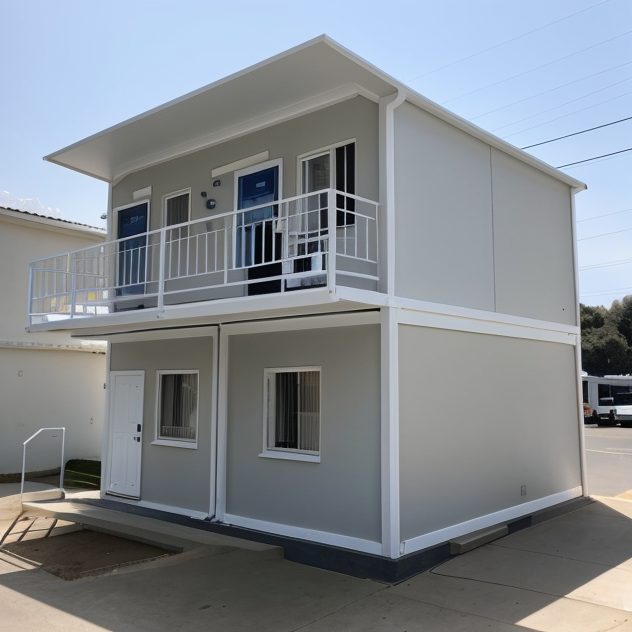 work modular global retail modular build