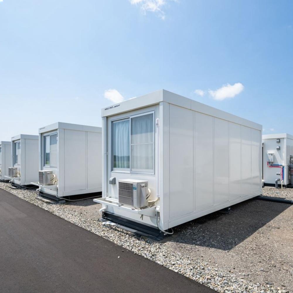 workforce housing unit work modular